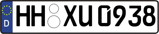 HH-XU0938