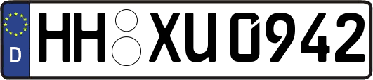 HH-XU0942