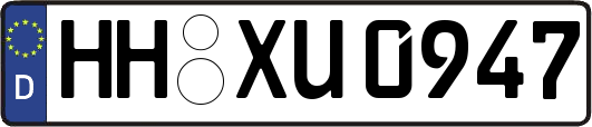 HH-XU0947