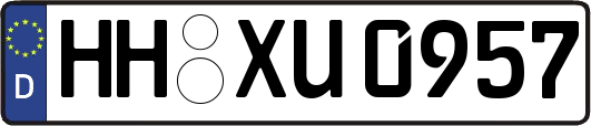 HH-XU0957