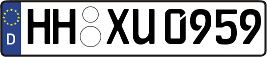 HH-XU0959