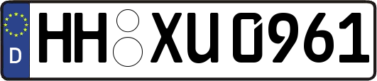 HH-XU0961