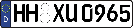 HH-XU0965