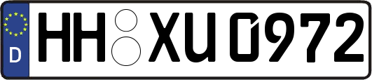 HH-XU0972