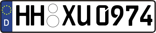 HH-XU0974