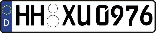 HH-XU0976