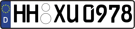 HH-XU0978
