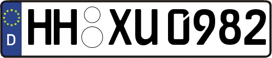HH-XU0982