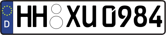 HH-XU0984