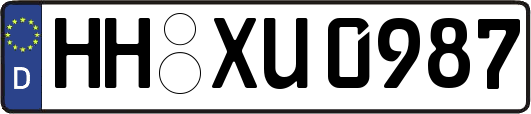 HH-XU0987