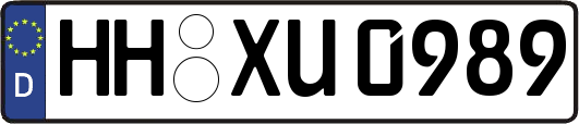 HH-XU0989