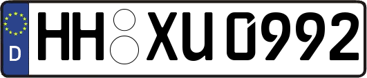 HH-XU0992