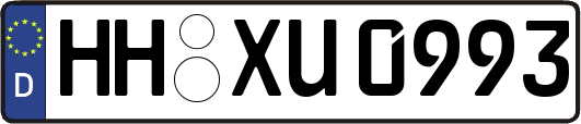 HH-XU0993