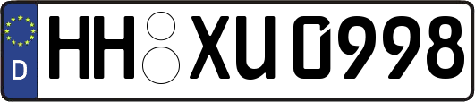 HH-XU0998
