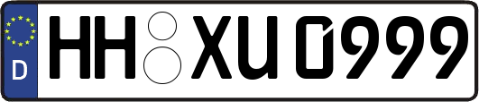HH-XU0999