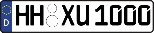 HH-XU1000