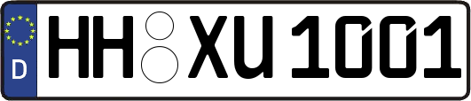 HH-XU1001