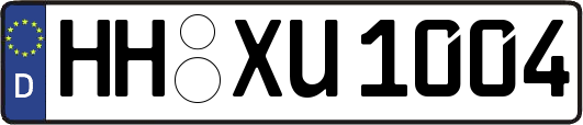 HH-XU1004
