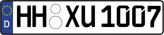 HH-XU1007