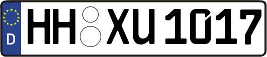 HH-XU1017