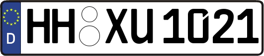 HH-XU1021