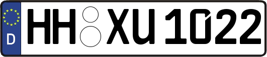 HH-XU1022