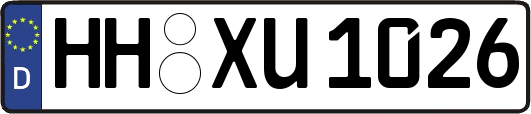 HH-XU1026