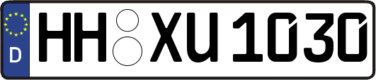 HH-XU1030