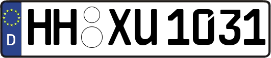 HH-XU1031