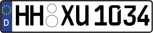 HH-XU1034