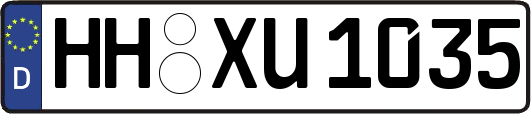 HH-XU1035