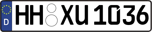 HH-XU1036