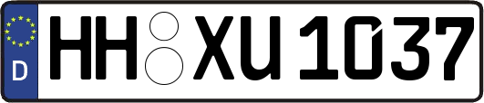 HH-XU1037