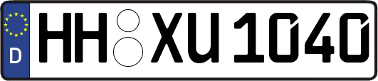 HH-XU1040