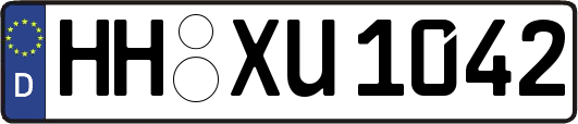 HH-XU1042
