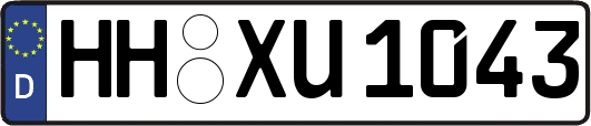 HH-XU1043