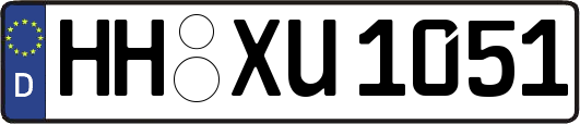 HH-XU1051