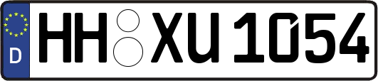 HH-XU1054