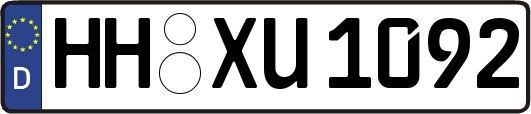 HH-XU1092