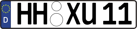 HH-XU11