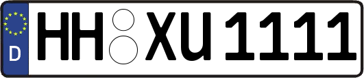 HH-XU1111