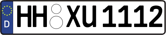 HH-XU1112