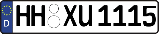 HH-XU1115