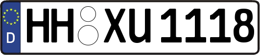 HH-XU1118