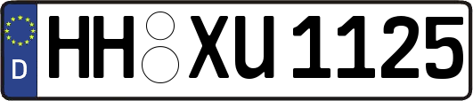 HH-XU1125