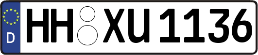 HH-XU1136