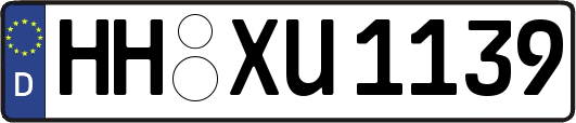 HH-XU1139