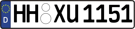 HH-XU1151