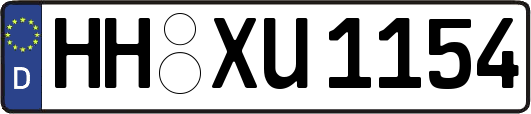 HH-XU1154