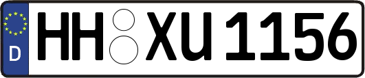 HH-XU1156